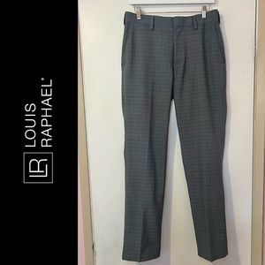 Louis Raphael Tailored Dress Pants